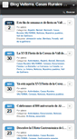 Mobile Screenshot of blog.valterra.org